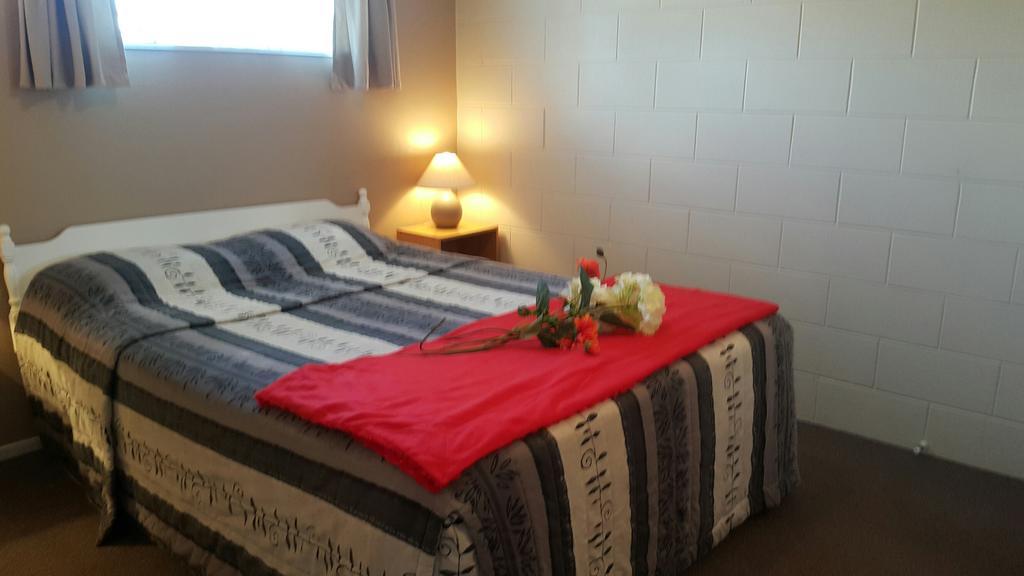 Six On Union Motel Rotorua Extérieur photo