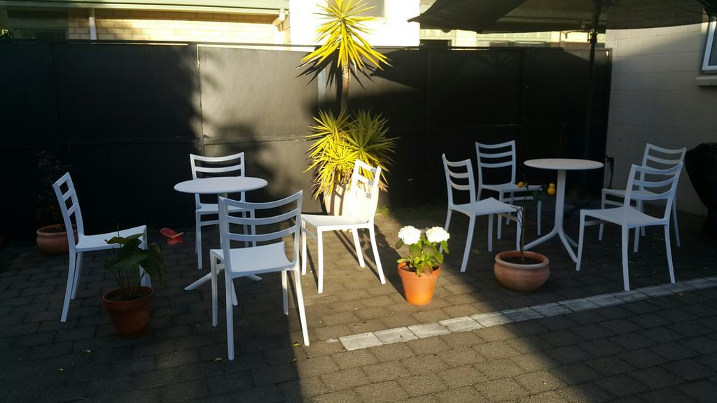Six On Union Motel Rotorua Extérieur photo