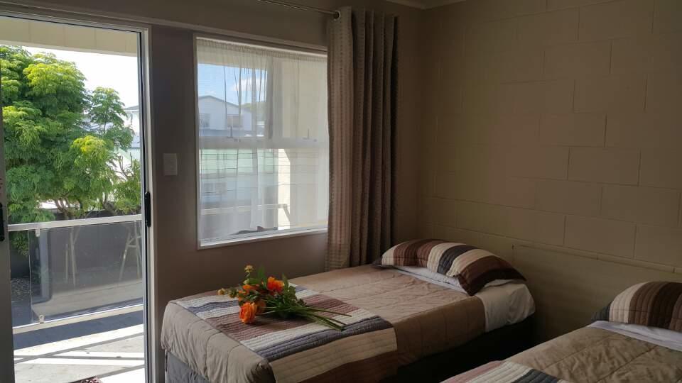 Six On Union Motel Rotorua Extérieur photo
