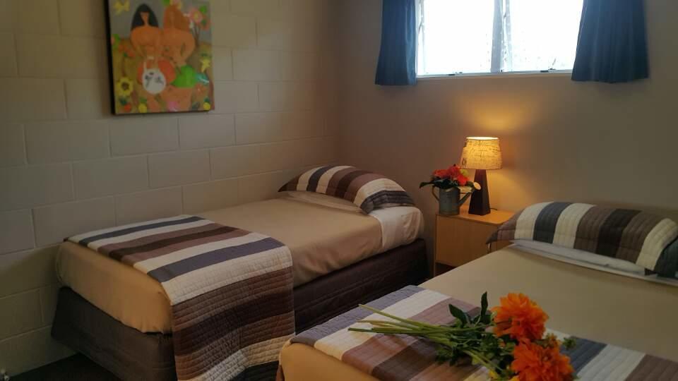 Six On Union Motel Rotorua Extérieur photo