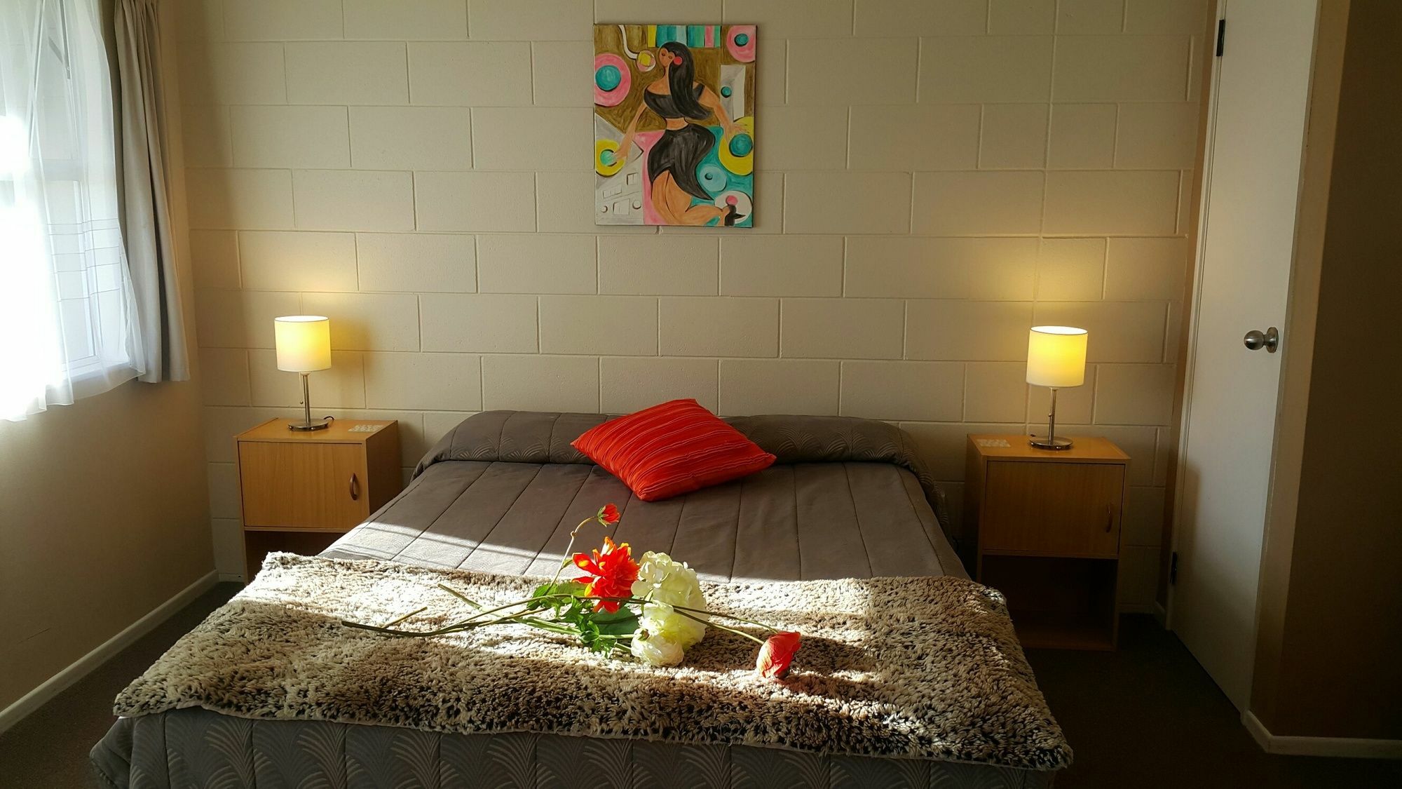 Six On Union Motel Rotorua Extérieur photo