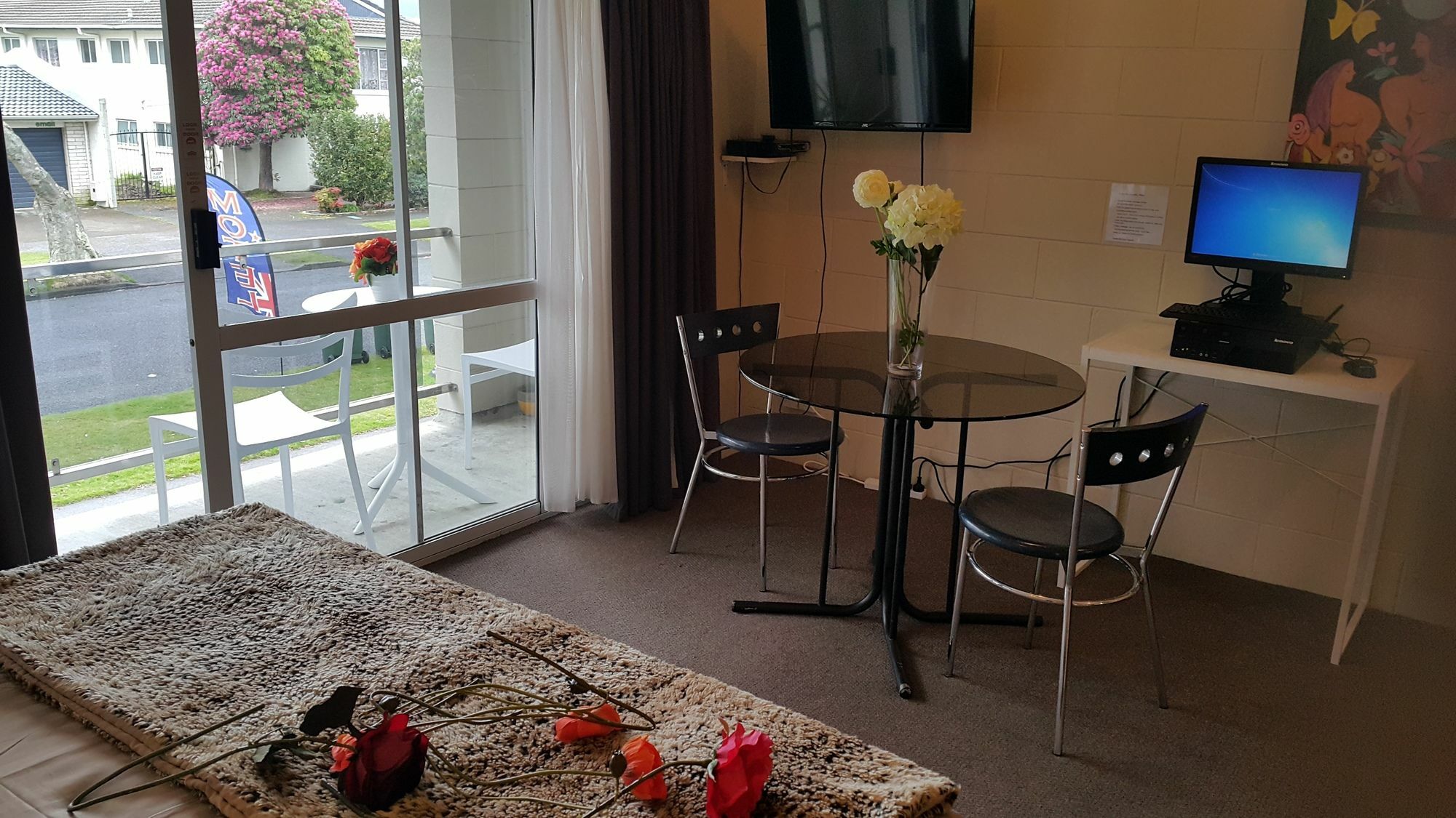 Six On Union Motel Rotorua Extérieur photo