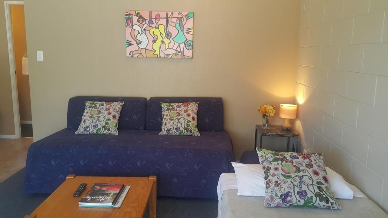 Six On Union Motel Rotorua Extérieur photo