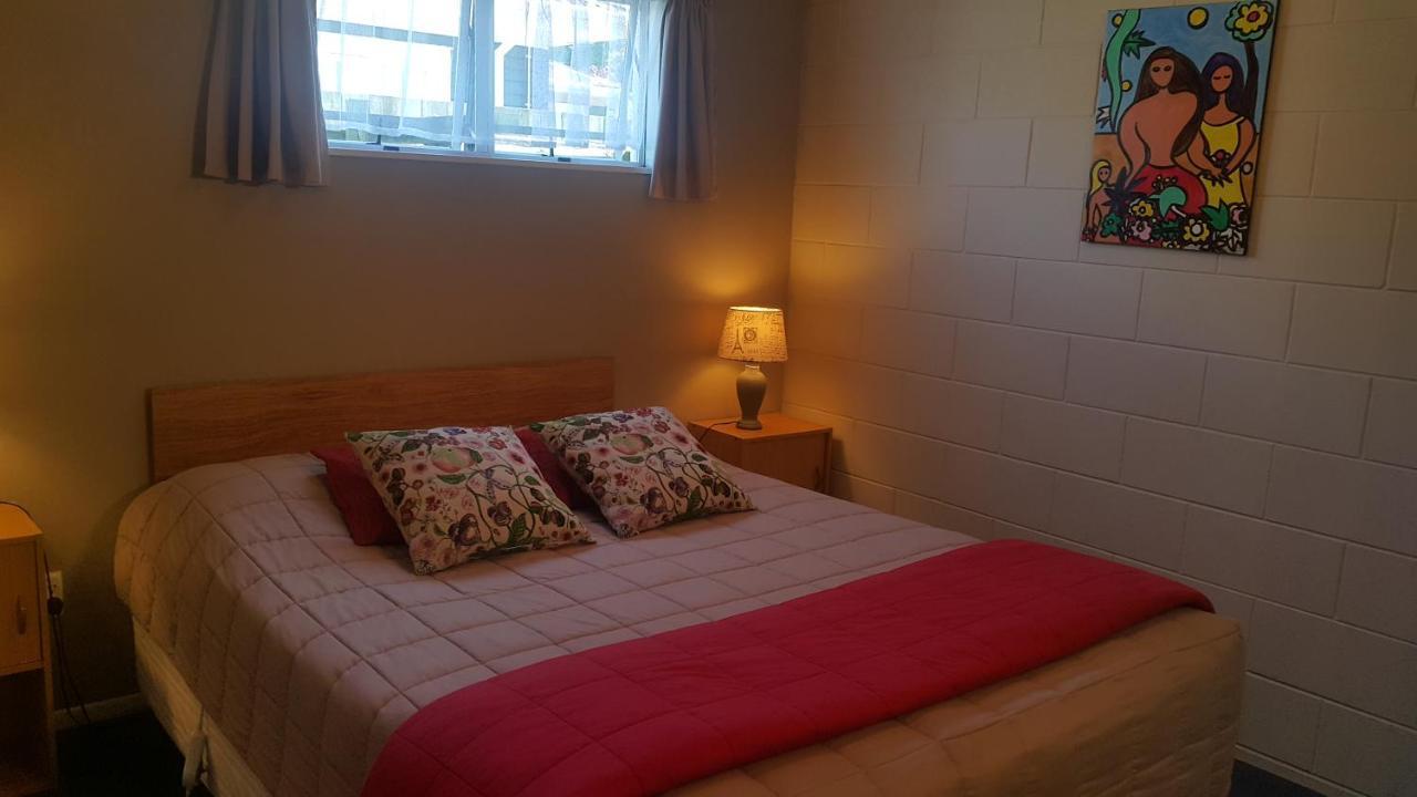 Six On Union Motel Rotorua Extérieur photo